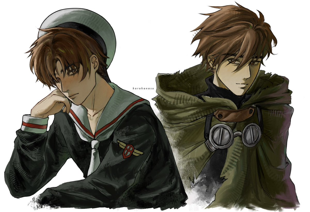 korokanasu's tweet photo. li syaoran my beloved

#cardcaptorsakura #tsubasa https://t.co/Skjsq8tN2R