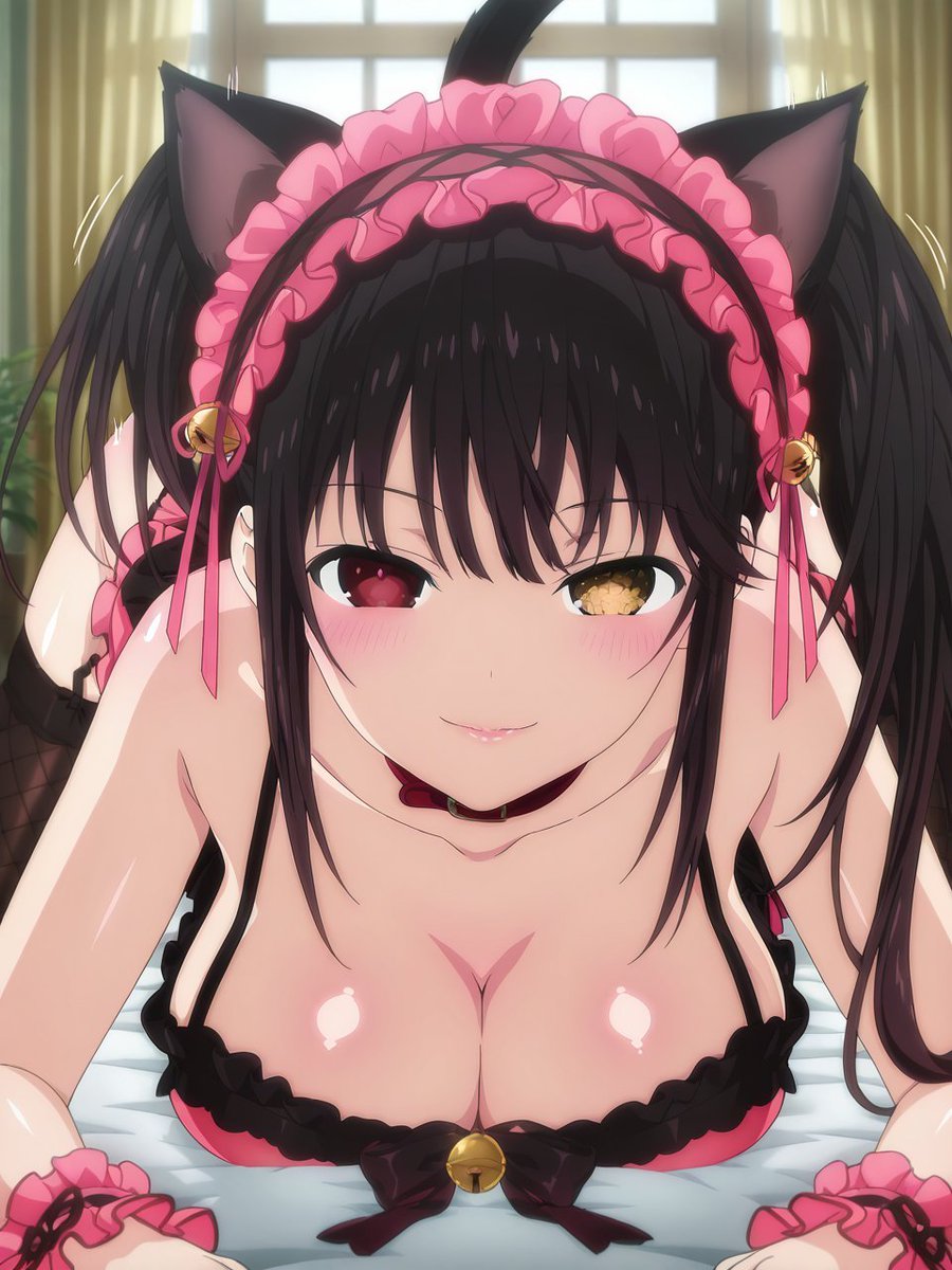 Kurumi Tokisaki tweet media
