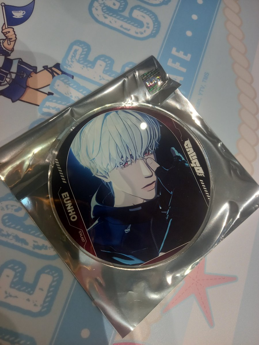 ChokoMai's tweet photo. WTT
Plave caligo pt.2 coaster
Have Eunho > want Hamin 
Can meetup anywear near lrt/mrt station (prefer lalaport)
#pasarplave @PasarPlaveMY https://t.co/jgnr5DNkEN