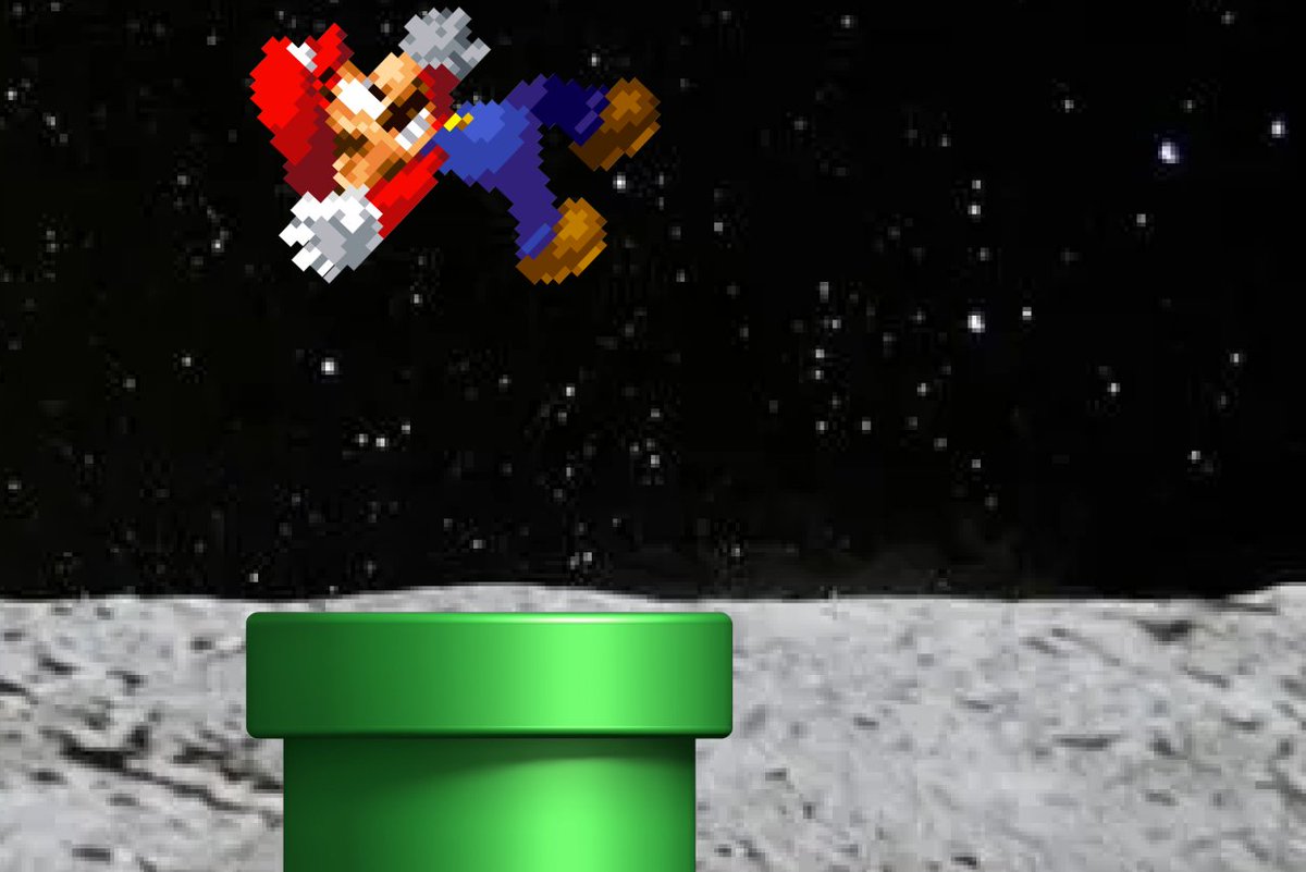 Super Mario tweet media
