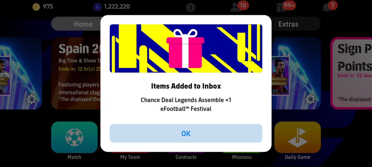iraisul202's tweet photo. Whom did you get?

#eFootball https://t.co/SBRW0A2Dd8