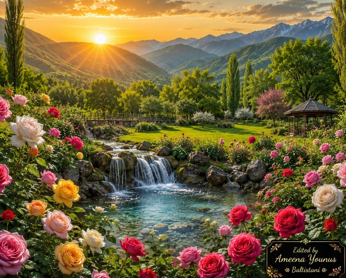 Lahore51505's tweet photo. پیارے دوستو 

*اور وفاؤں کے صلے کم ہی ملے*
*خوشــی کـے بدلـے غم ہــی ملـے*
*اکـــــ بات سمجــھ نہیــں آئـی*
*سب کو دل دکھانے کو ہم ہی ملے*

شام بخیر https://t.co/XyYTGa960i