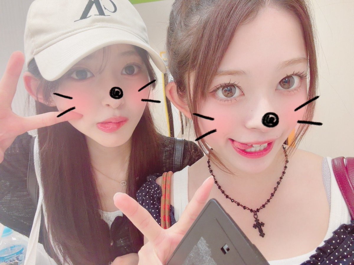 多田梨音/ただりのん tweet media