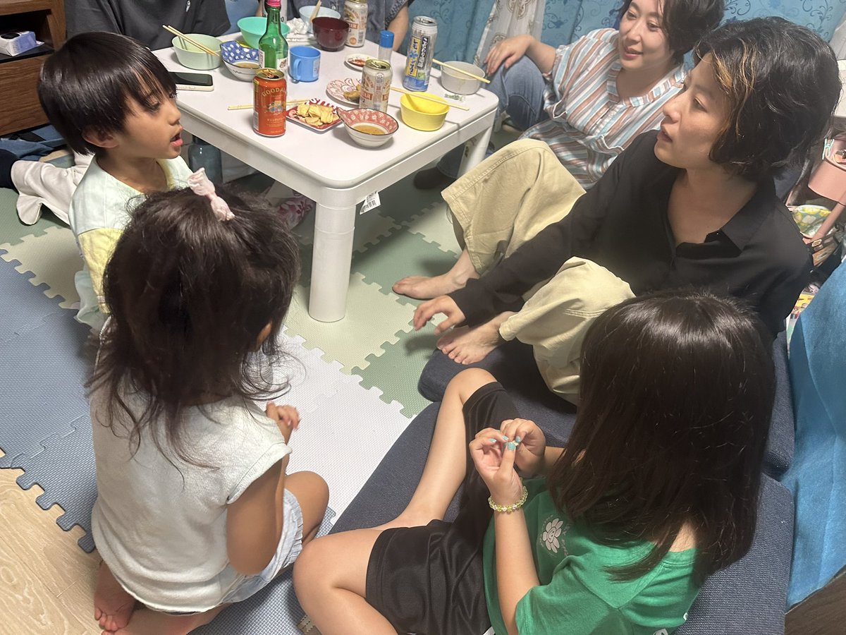 空山知永@劇団空組 tweet media
