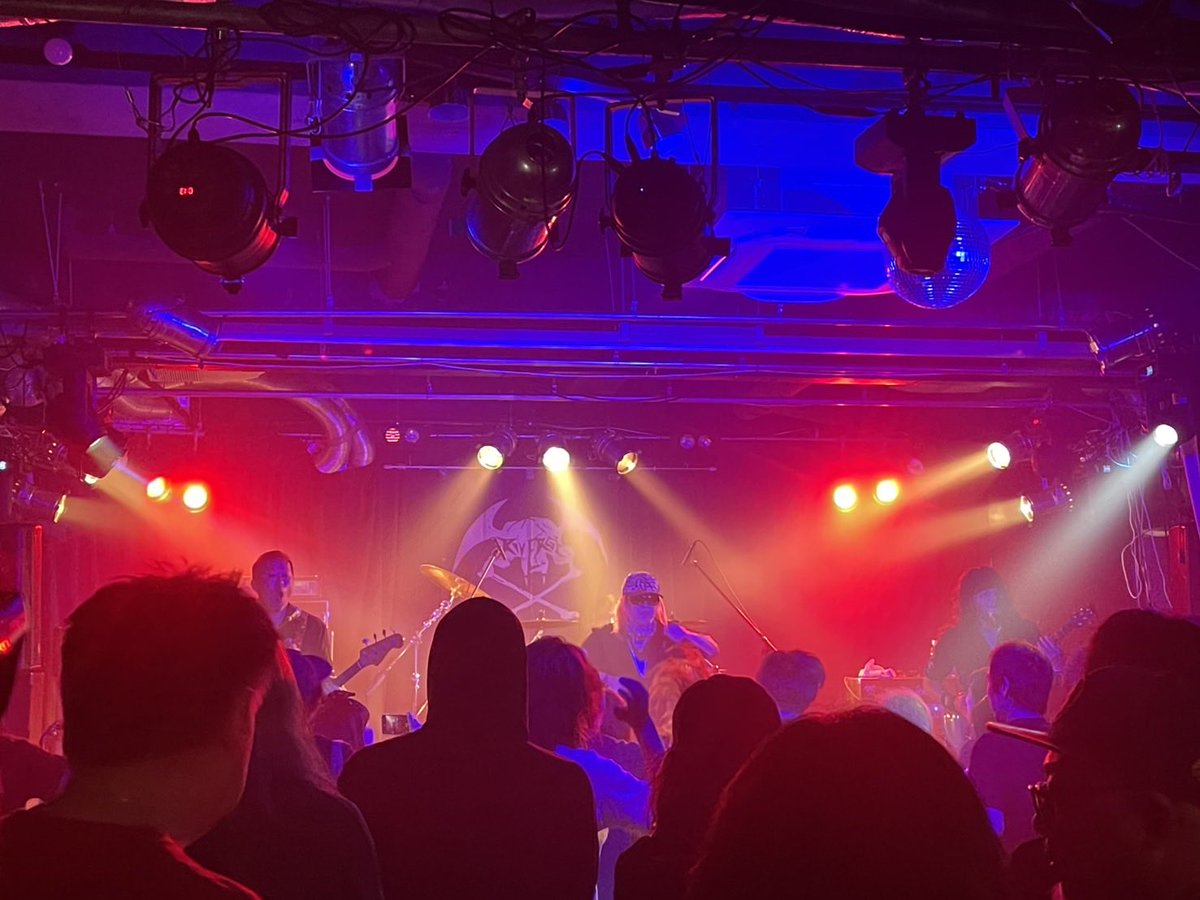 _HISAYOSHI_'s tweet photo. Bigtwin diner SHOVEL
がどう生まれ変わったか

手前味噌の動画を貼っつける
演奏は総じてメチャクチャだが
それを差し引いても素晴らしい

#RIVERGE
#SHOVEL
#BigtwinDinerSHOVEL
#HISAYOSHI
#ROSENFELD
#HEAVYMETAL
#THRASHMETAL https://t.co/P5j2tztLvy