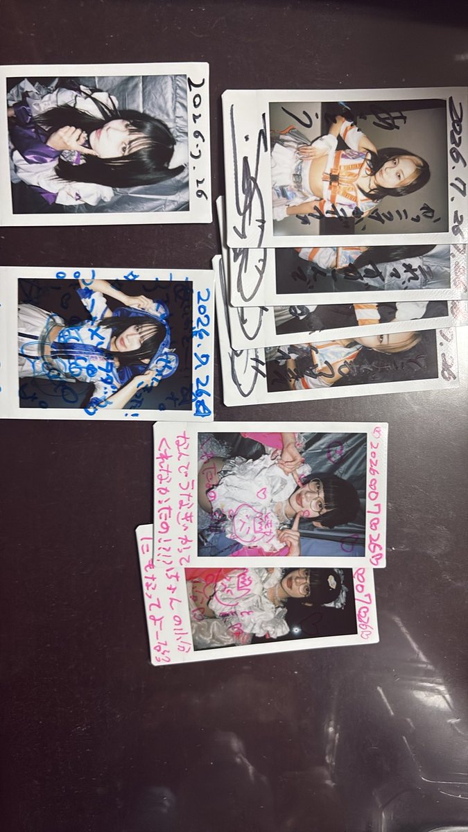 In8Gos's tweet photo. #メゾクイ
さすがに睡眠時間3時間で3回しはやりすぎたと思うのですよ！w
ただ反省も後悔もしてません！w https://t.co/9KDCig5kUJ