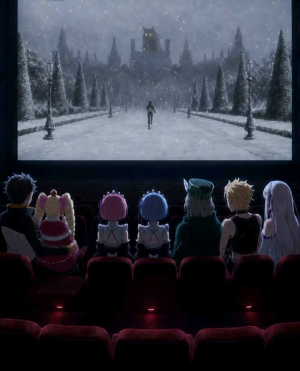 Banhd_Gold's tweet photo. #ReZero https://t.co/dtTB0KPl1T