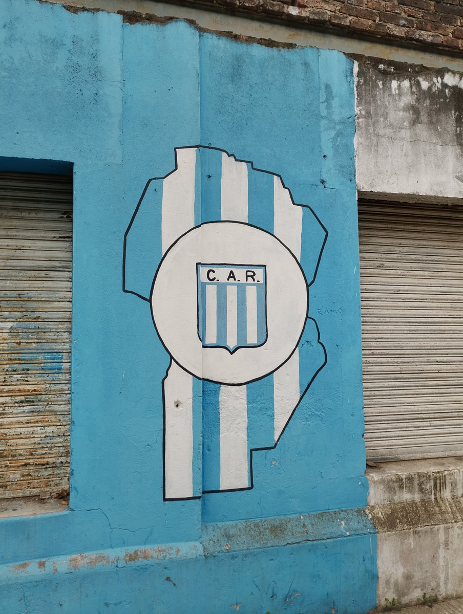 ImborrableTelmo's tweet photo. 💪Llegamos.
📸Postales de Nueva Italia, Provincia de Córdoba, donde está emplazado el estadio Miguel Sancho del Racing cordobés desde el año 1948.

👌Hoy juega Telmo acá por primera vez.

🫂Gracias siempre a la familia por entender esta pasión y bancar las escapadas. https://t.co/36qgksfJwr