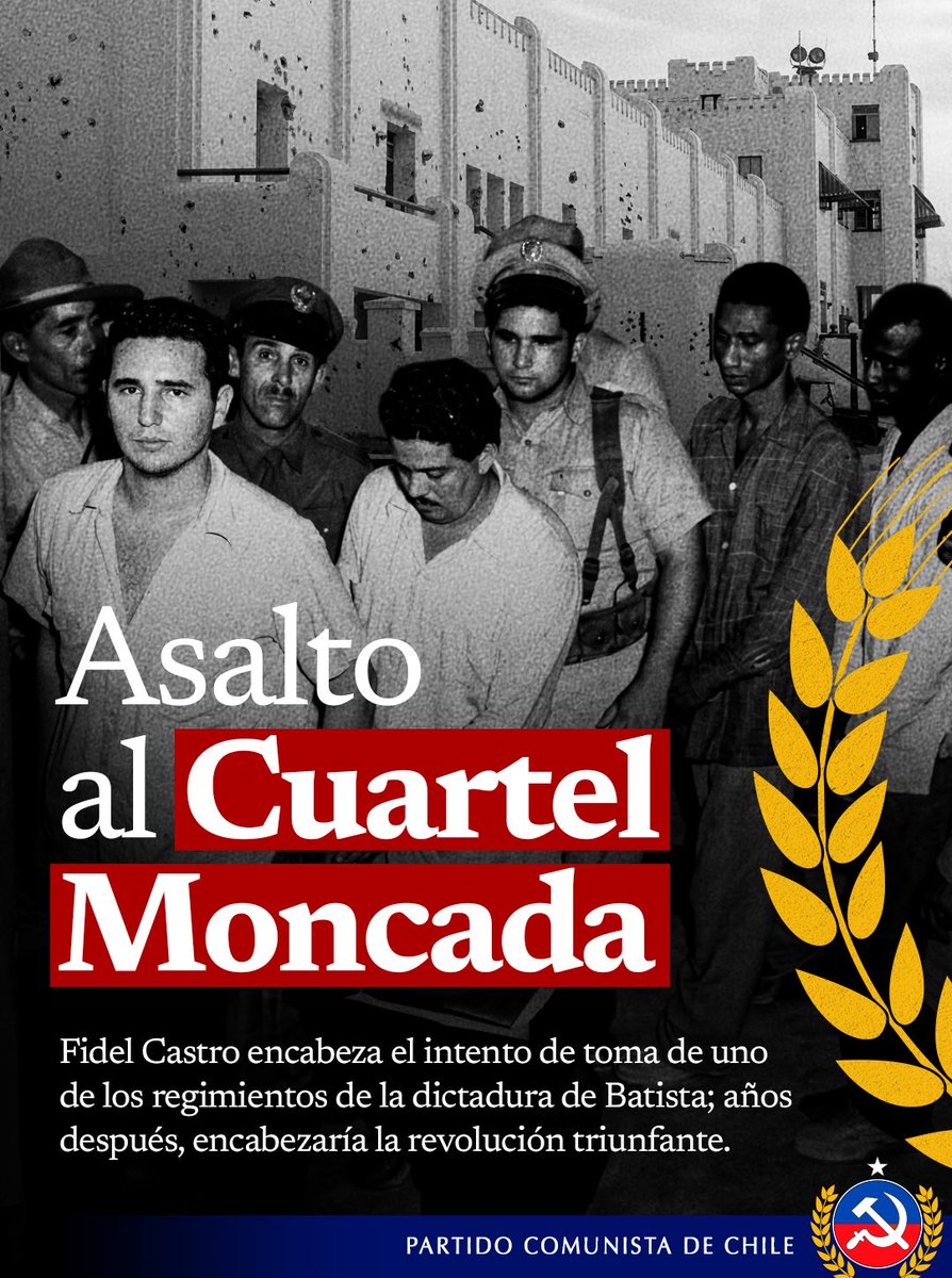 Partido Comunista de Chile tweet media