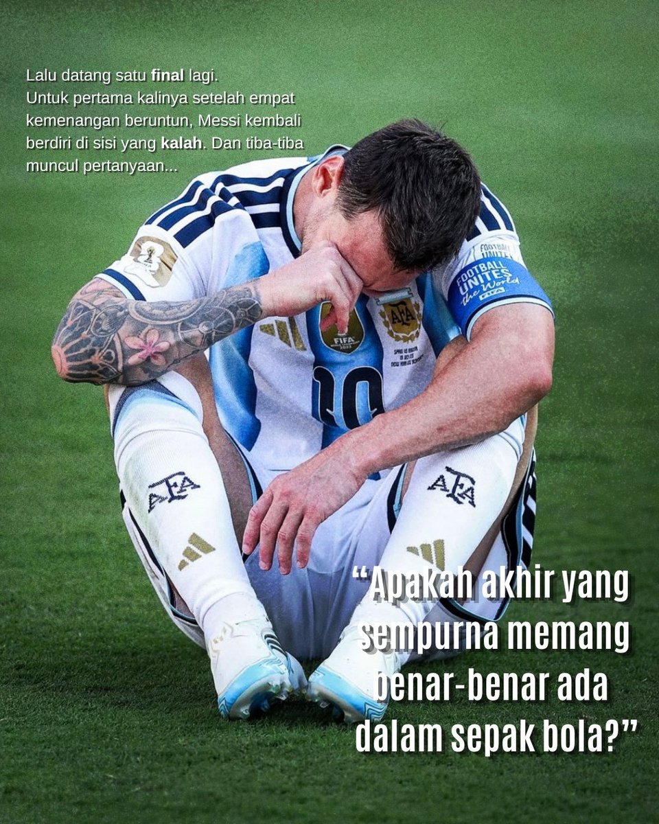 discoballtrix's tweet photo. "Melihat foto masa muda ini, kita mengingat awal mula sang legenda. Dari pemuda biasa, ia merangkak jadi ikon global. Tak disangka, sampai hari ini messi tetap jadi sosok magis yang dikagumi dunia."

#messi #argentina #barcelona https://t.co/hdKGQiKkH8