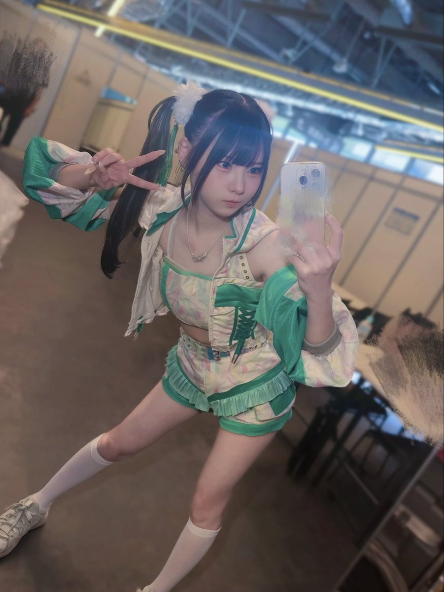 TOT_maimai's tweet photo. 元気っ子衣装➿🌱 https://t.co/9u6thKLoJt