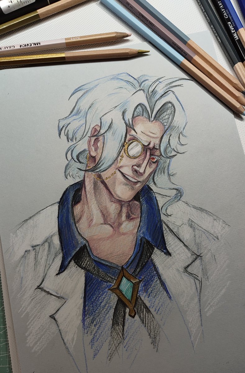 AlienYubi's tweet photo. #dottore #zandik #GenshinImpact #artmoots
ㅤㅤㅤㅤ https://t.co/UB36D5Bmzm