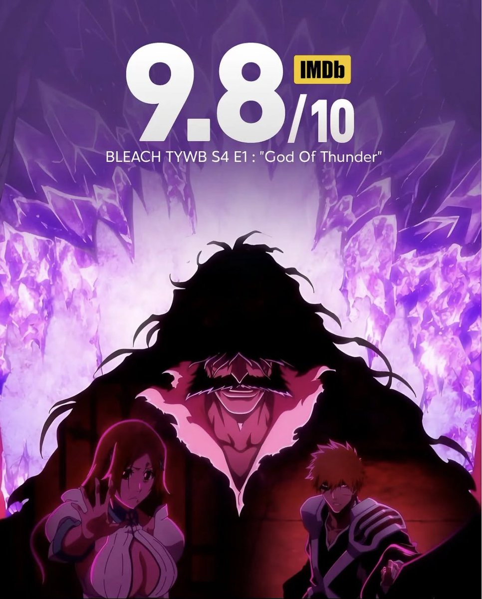 Rangiku_X's tweet photo. Peak is back 👀🔥 https://t.co/vJbOb3EJmp
