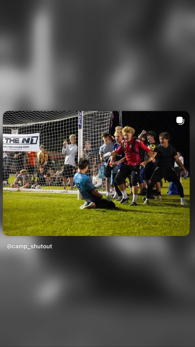 BasilSims_GK's tweet photo. Summer was it. 🏆🔥
@CampShutout https://t.co/7zKJagVjA2