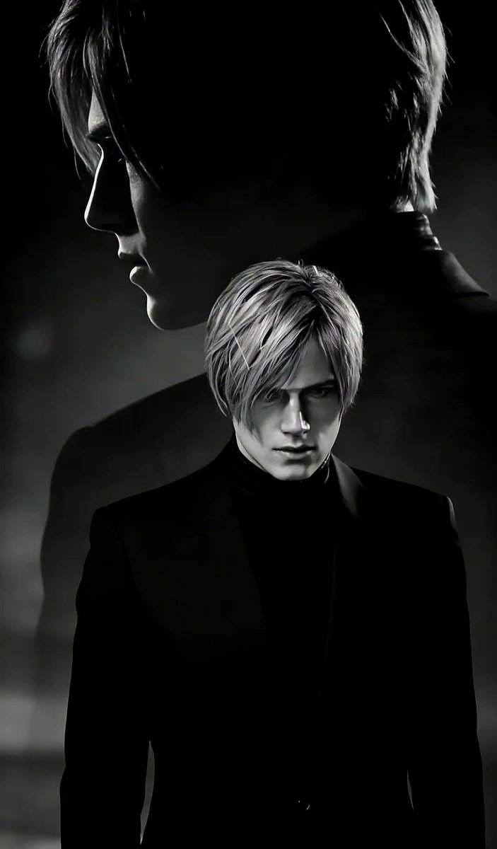 PANDA_NAYMA's tweet photo. #residentevil 
#capcom 
#black https://t.co/Ju3Beoobp6