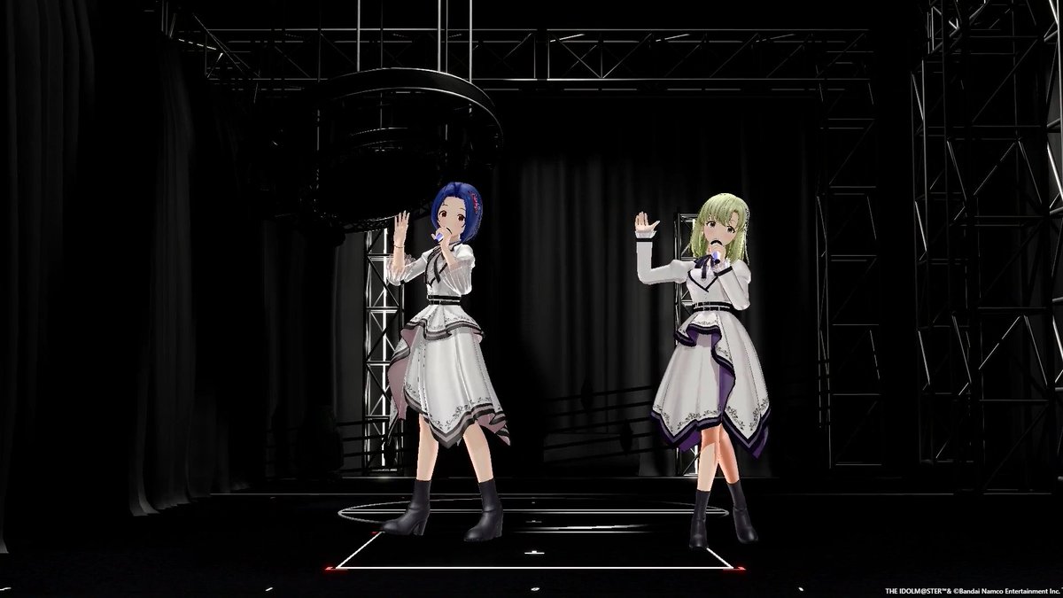 digitalgear_JP's tweet photo. THE IDOLM@STER 20th Anniversary MORE RE@LITY LIVE
IDOL WORLD SUPER FESTIVAL 2026
にて

・ビジュアルデザイナー
・3Dアーティスト
・テクニカルスーパーバイザー
・3Dテクニカルエンジニア
・アクティングテクニカルスーパーバイザー
 ・アクティングサポート

をデジタルギアで担当させていただきました。
ありがとうございました！

#アイマスIWSF2026