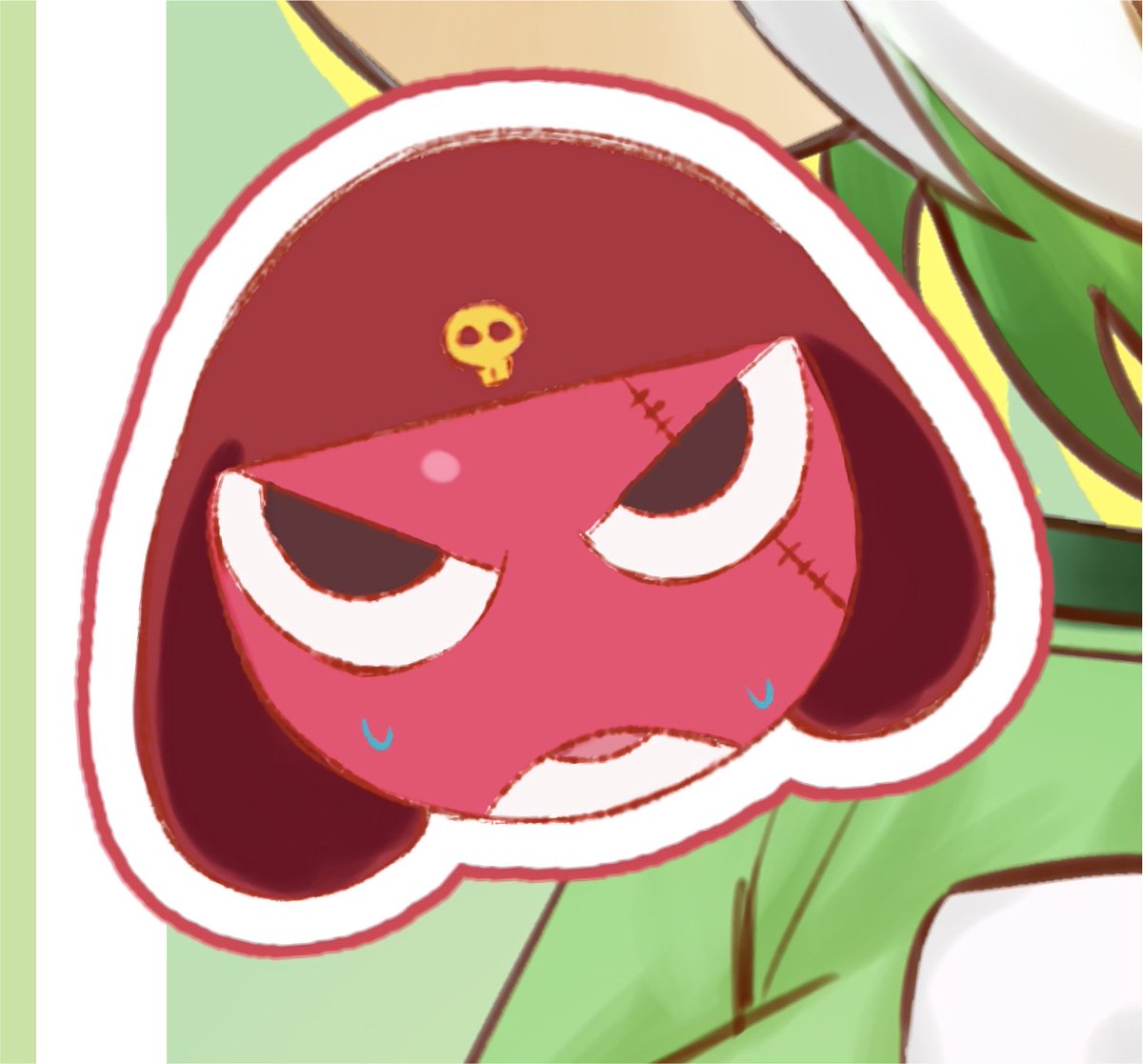 atOnOmatuli's tweet photo. このギロめっちゃ可愛い https://t.co/5Rj5xDR81Y