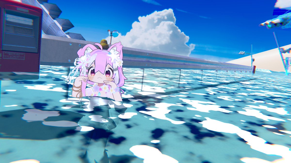 lazur_0910's tweet photo. ちゃるさんと海のワールドに行きました～ https://t.co/kKZVA8fkVB