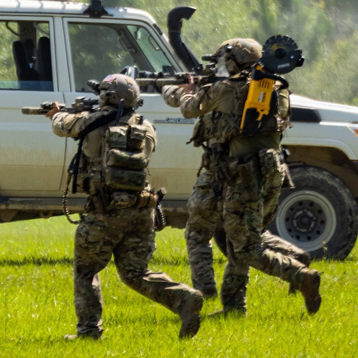 Remnantize's tweet photo. 7th Special Forces Group (Airborne) https://t.co/YsESgMutoe