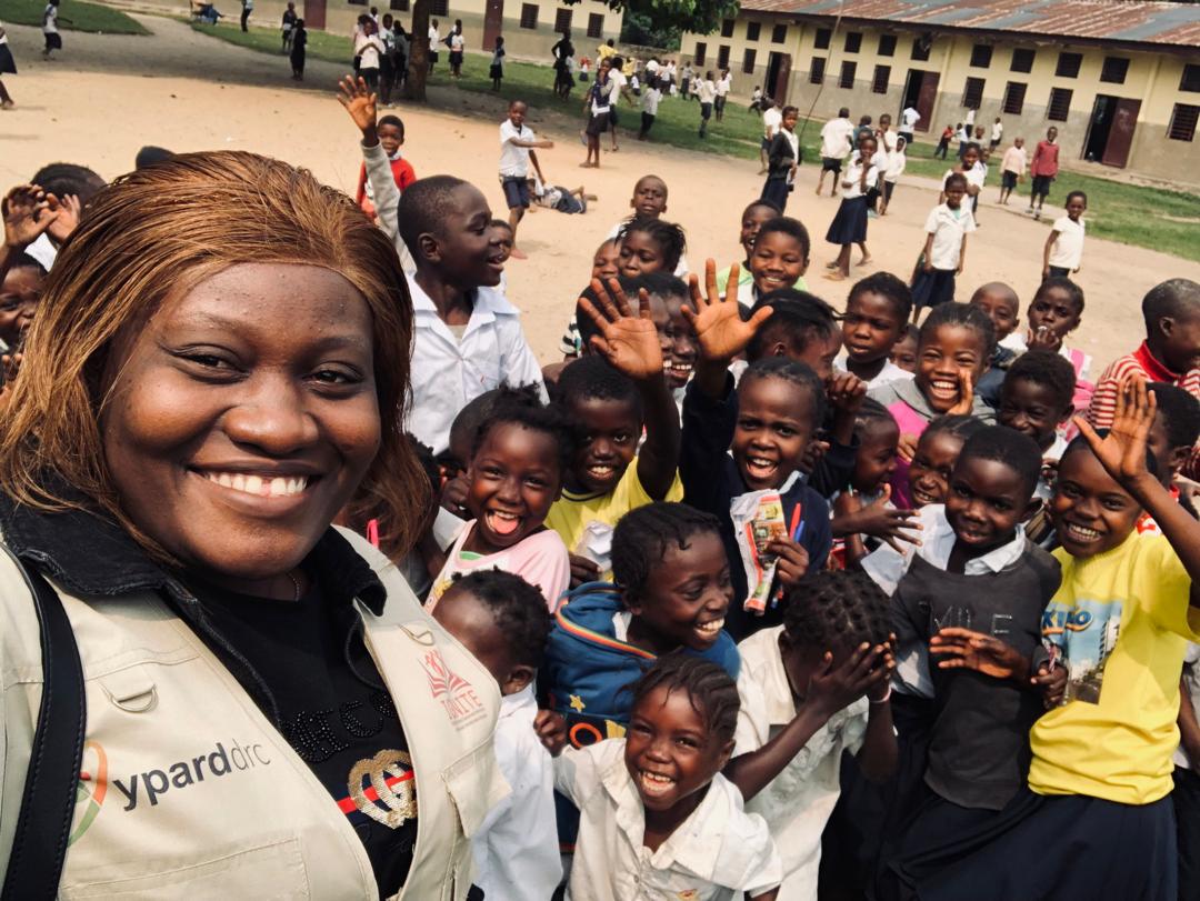 AimKazika's tweet photo. En 10 ans, @ypard_rdc n'a pas seulement formé des jeunes. Il a #révélé des talents, #créé des leaders, #construit des amitiés et #ouvert des horizons. @YPARD est resté fidèle à son #identité. Une source d'inspiration, de savoir, de réseautage et d'opportunités dit @momatdon. https://t.co/APoFl8T4SA