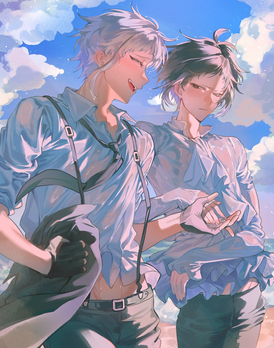 미타 tweet media