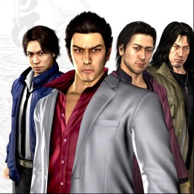 Yakuza 4 tweet media