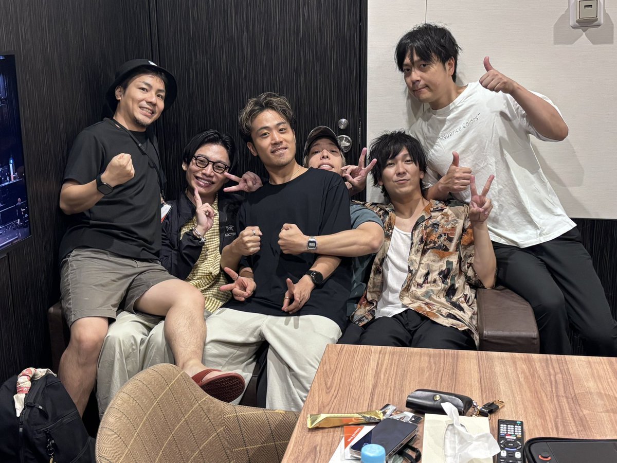 田辺貴広(べーちゃん)🥁 tweet media
