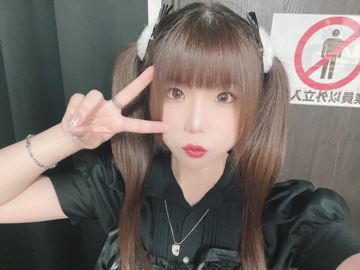 そるちゃんラストライブ🐈‍⬛💘 いつもましてのお顔も お久しぶりのお