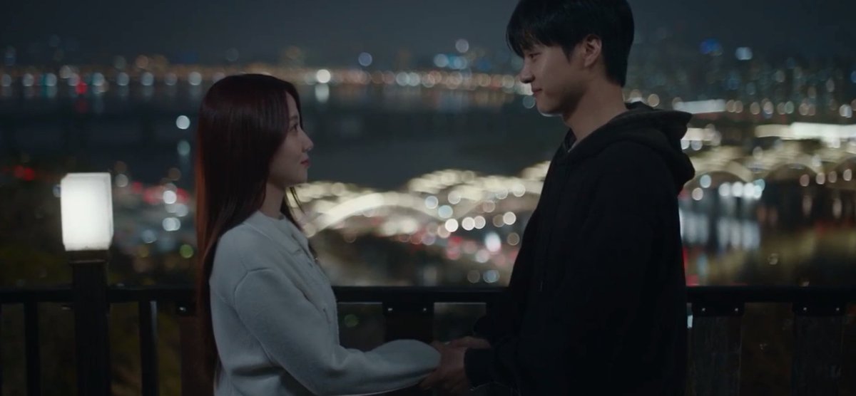 kdramasdiary's tweet photo. — #SpookyInLove, episode 4 (2026) https://t.co/k1KVPiAYfP