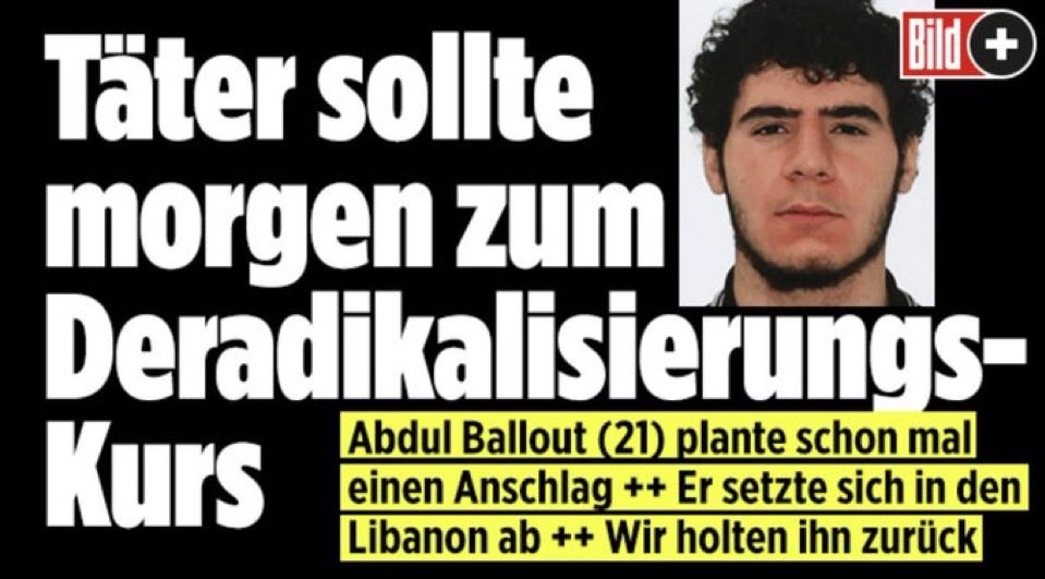 sarah_zickler's tweet photo. Nicht „wir“ haben ihn zurückgeholt, sondern der selbstzerstörerische, dumm-woke Teil dieser Gesellschaft!

Man holt einen hochgefährlichen, radikalisierten Typen zurück um ihn in einen Deradikalisierungskurs zu stecken? 
Seid ihr eigentlich komplett durchgeknallt? Was stimmt nicht mit euch? Wie sehr muss man die eigenen Leute hassen?
Oder wie naiv kann man sein?

Aber sich über Deutsche lustig machen, die aus ihrem eigenen Land fliehen um anderweitig finanzielle und persönliche Freiheiten und Sicherheit für ihre Kinder zu suchen.
Beste Regierung mit bestem Personal aller Zeiten.