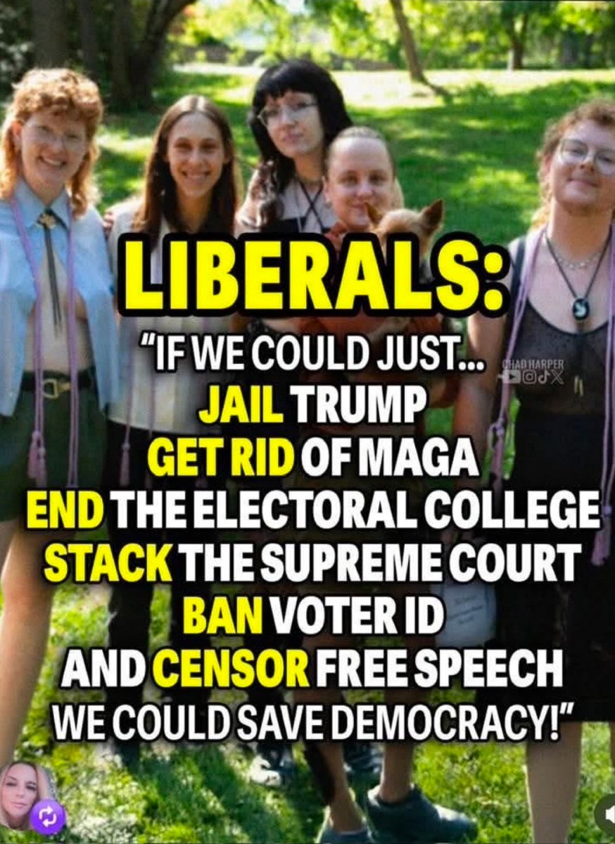 SandbackSh96100's tweet photo. @RepBeccaB Bullshit.  Democrats are freaking out because they won't get the dead votes,  they won't get the mail in votes. That's proof positive that you wouldn't be elected fair and square because your policies suck. Liberals are the true tyrants,  they justify cheating.  Not this time. https://t.co/FOrDdr9IS5