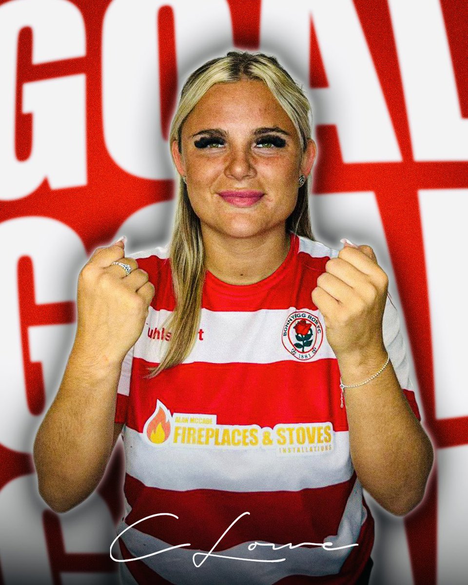 BonnyriggLadies's tweet photo. 78’ | Hibs 1-4 Rose

GOAL!  Caitlin adds a fourth 💪🏻 https://t.co/zwlRRl9Ups