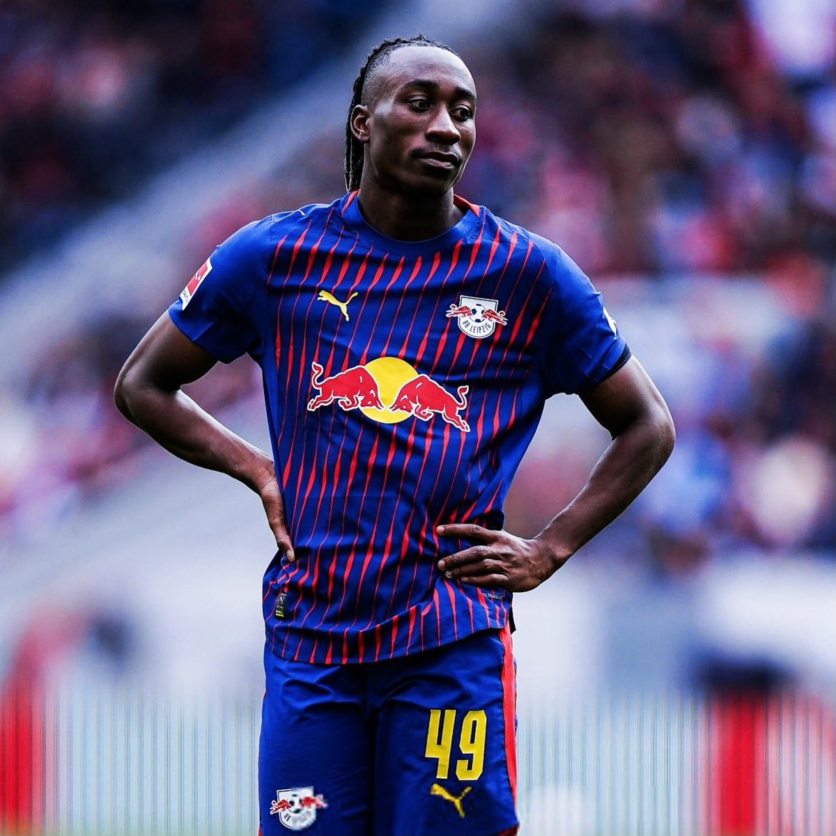 theMadridZone's tweet photo. 🚨💣  YAN DIOMANDE TO REAL MADRID:

- AGREEMENT REACHED WITH RB LZIPZIG
- AGREEMENT REACHED WITH THE PLAYER OVER A 5-YEAR CONTRACT

@JacobsBen @alex_crook https://t.co/IcMCcCTrsE