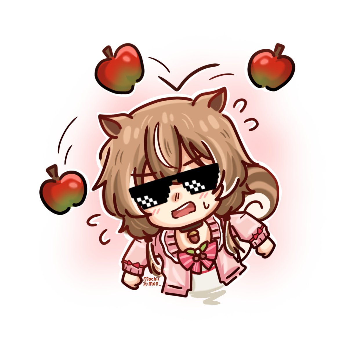 mochiimon03's tweet photo. Akhirnya ku gambar wkwk

#iRISUtration https://t.co/CiDARouY79