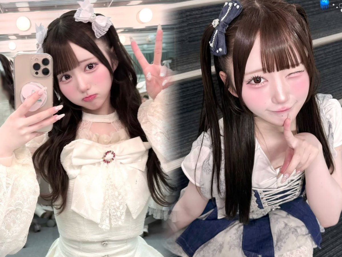sakrak02's tweet photo. デビュー衣装も見たかったなT^Tデニム衣装だけでも会いに行けて良かった🥹 https://t.co/pET2IexMAU