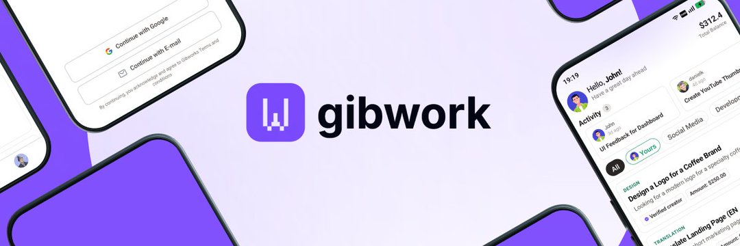 GeorgeMack10300's tweet photo. I realized there are opportunities online everyday, but most people find them after everyone else.. so I decided to share this alpha

I've tried alot of web3 bounty platforms (even fake ones), but one stood out

Gibwork. 🧵 https://t.co/NeEVbFUmJG