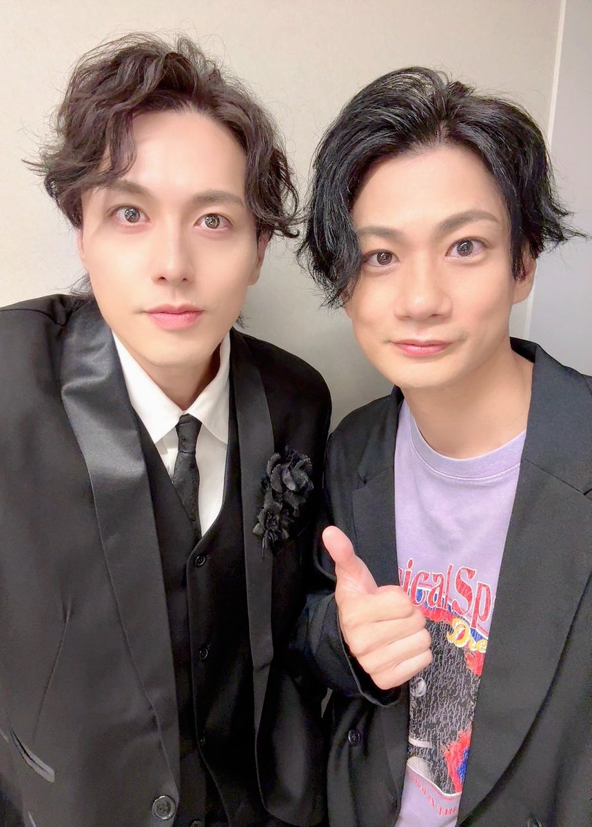 SeIyA__InAgAkI's tweet photo. 本日は「Seiya Inagaki 15th Anniversary Event」ご来場いただき誠にありがとうございました！

1.2.3部本当にあっという間で最高の時間でした
準も学も馬場くんも本当にありがとうございます。
すごく楽しい幸せな時間でした。
幸せ者です。
これからも稲垣成弥を応援をしていただけたら嬉しいです！ https://t.co/5l9Eh9YB0P