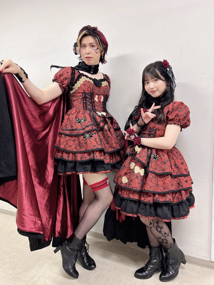 hkt48_moeka's tweet photo. #アイディールセミナー
ありがとうございました！
わたしは今日が千秋楽でした🥀

Replay3部作全て、
相棒と戦い抜くことができました🍑
世界で一番美しくて最強の相棒よ🦵🏻

公演は明日まで続きます！
配信も楽しみにしていてください🙂‍↕️ https://t.co/UnxJZfiy3n