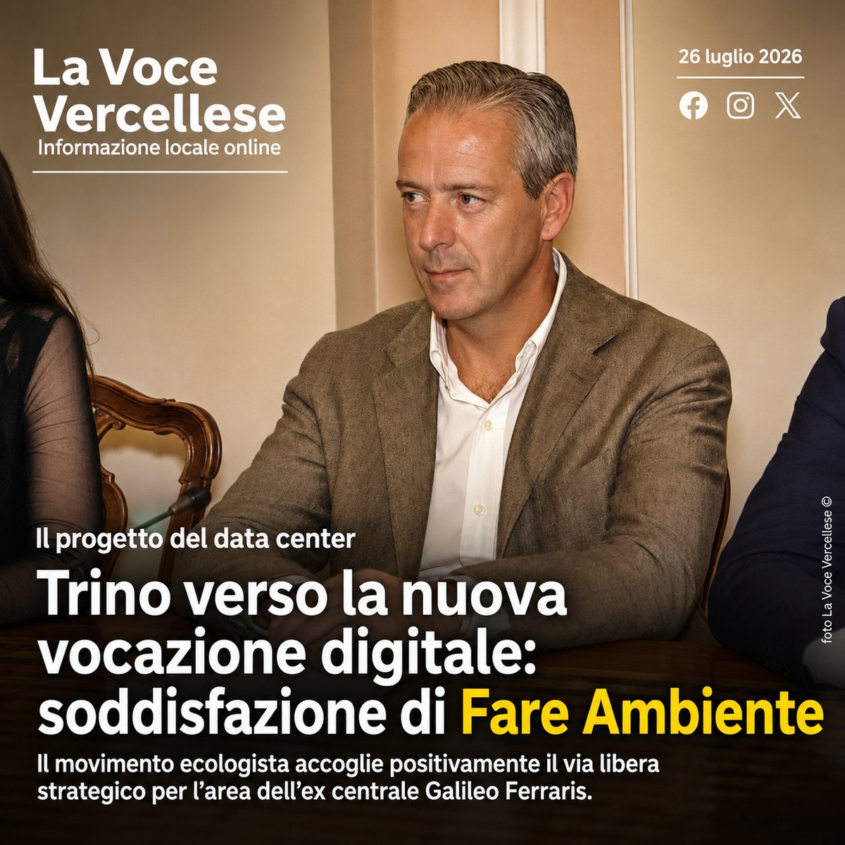 VercelliNotizie's tweet photo. Il progetto del data center | @trino | @locarni https://t.co/nTWZpfqgbw https://t.co/7ohtk9nUdO