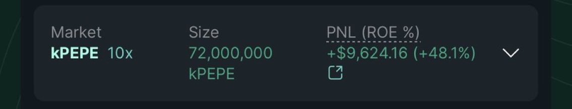 MANNUELSIGNAL's tweet photo. Position update 

When you have conviction size into it

Click  👇🏿👇🏿 to join  our free  signals group. 

https://t.co/yChUmaylYe https://t.co/u8MXETyJfZ