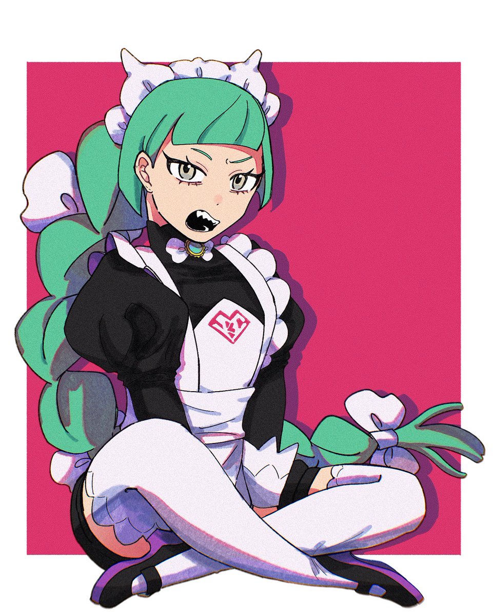 onigiri_22san's tweet photo. ギザ歯ハルジオ描いた https://t.co/2VqO26gyv4