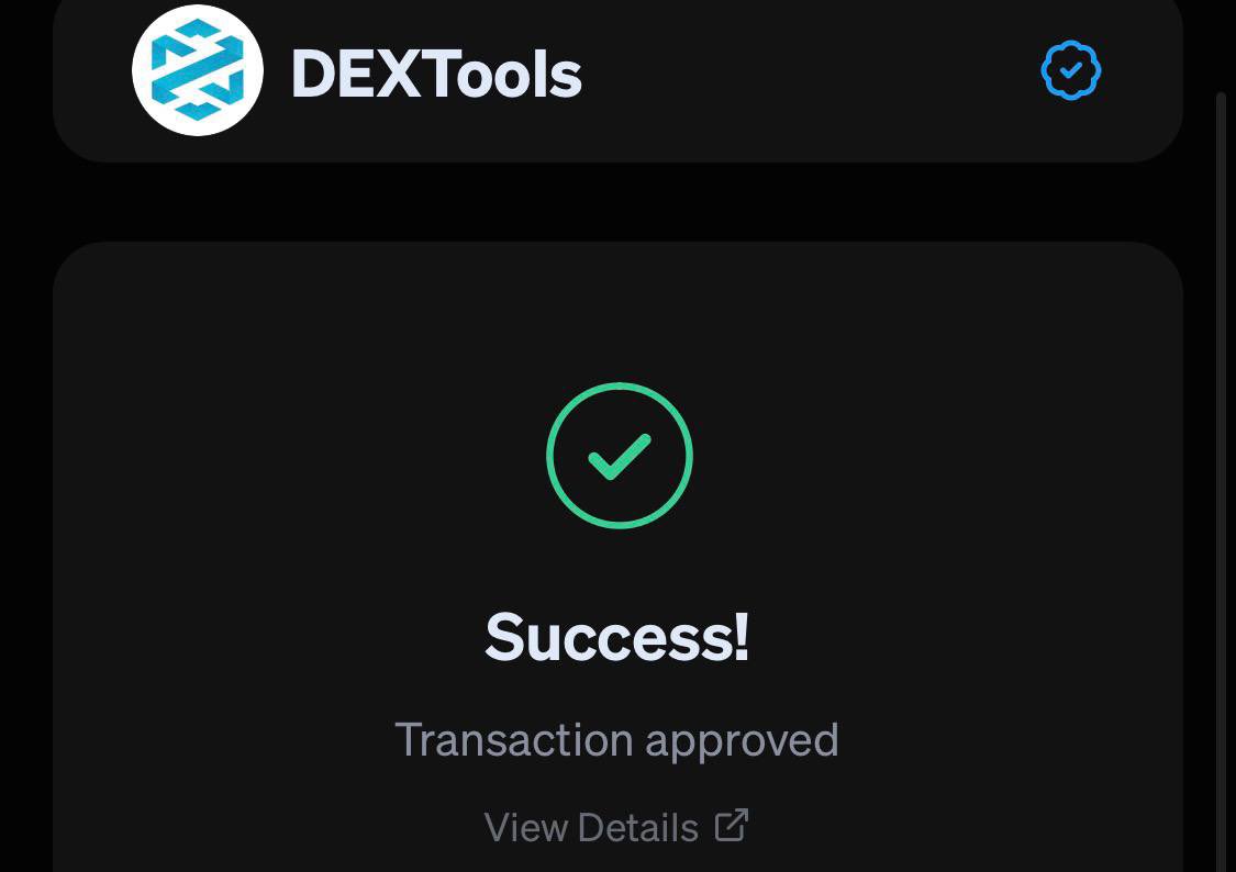 Shark_Cat_OnSol's tweet photo. ✅ DEXTools socials are now updated for $SC with 2200 nitro pack running.

Load up, early not wrong 

DEKSxZEjsCVR5fxZjAGo1QKZ4XcRAwTEo2CVkjqXpump https://t.co/tDoyYbtxTa