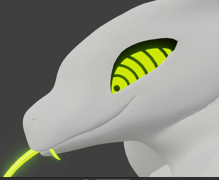weird_ass_proot's tweet photo. the eyes turned out soooo nice dude im so happy with them https://t.co/mQAUe1rdh1