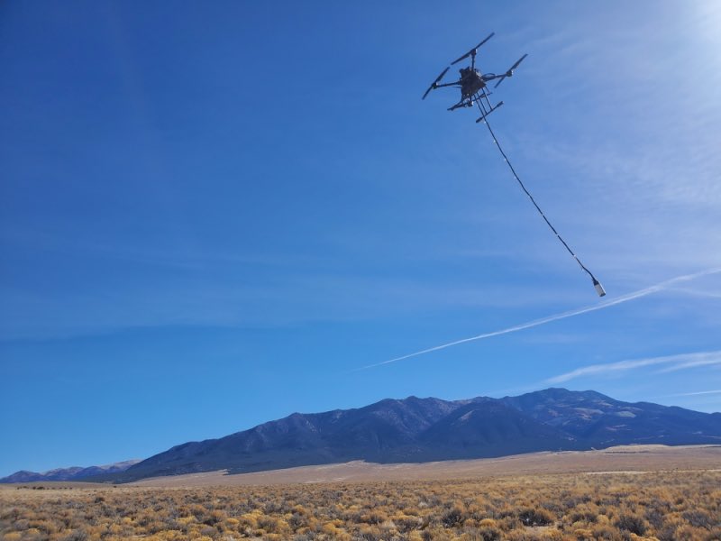 VaultStrategic's tweet photo. Vault Strategic Engages Pioneer For Mag Survey As Follow Up To Widespread Anomalous Tungsten Values Up To 1,100 PPM And Manganese Values Up To 4,430 PPM At War Bond, Nevada

Quinn Field-Dyte, Chief Executive Officer of Vault Strategic Mining Corp., stated: “The planned drone-borne magnetic survey and our recent Phase 1 sampling results represent two highly complementary components of our exploration strategy at War Bond. This expanding modern dataset will also support the maiden NI 43-101 technical report being prepared by Bill Feyerabend and Amazona Enterprises. We believe War Bond’s historical production, Nevada location and emerging exploration model position the Project as a compelling North American tungsten opportunity at a time when secure domestic supplies of critical minerals are becoming increasingly important.”

Recent highlights include:
• War Bond assays up to 1,100 ppm tungsten and 4,430 ppm manganese
• Ongoing advancement of multiple U.S. and Canadian projects
• Growing exposure to the critical minerals sector

$KNOX.V 🇨🇦 | $KNXFF 🇺🇸 | $M850 🇩🇪

Learn more, explore our projects, and watch the latest CEO vlog:

🎥 https://t.co/UnEBON6MSC
