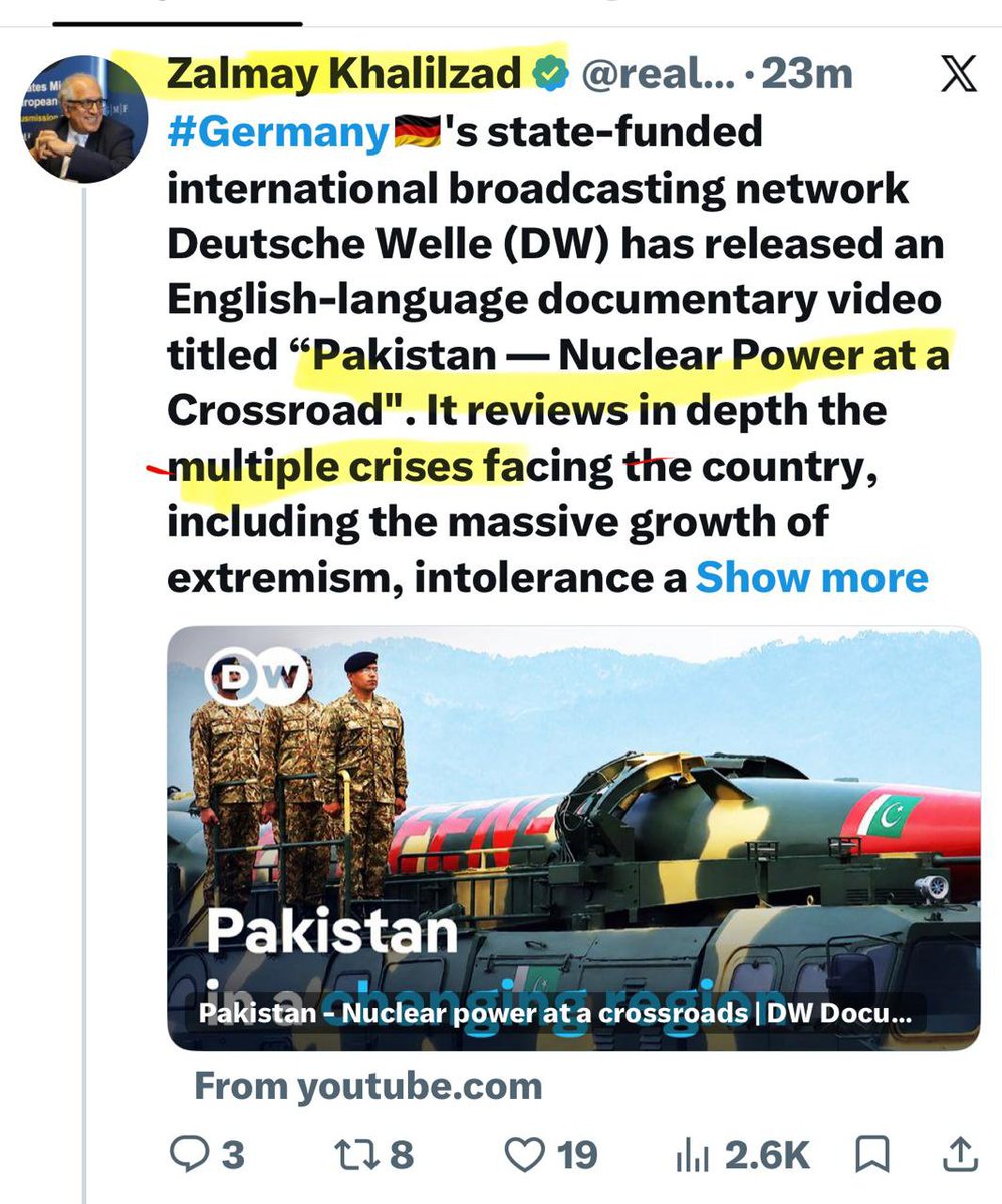 Understanding the Context of Recent Criticism