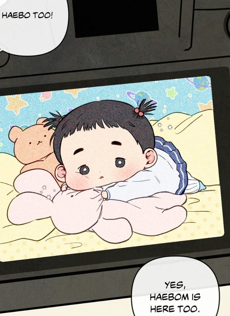 chromatwigim's tweet photo. taesun and geumryang's baby girl, haebom, kinda looks like pllis 😭 SHES SO ADORABLE OMG I DONT WANT THIS TO END https://t.co/JtShhzsxlL