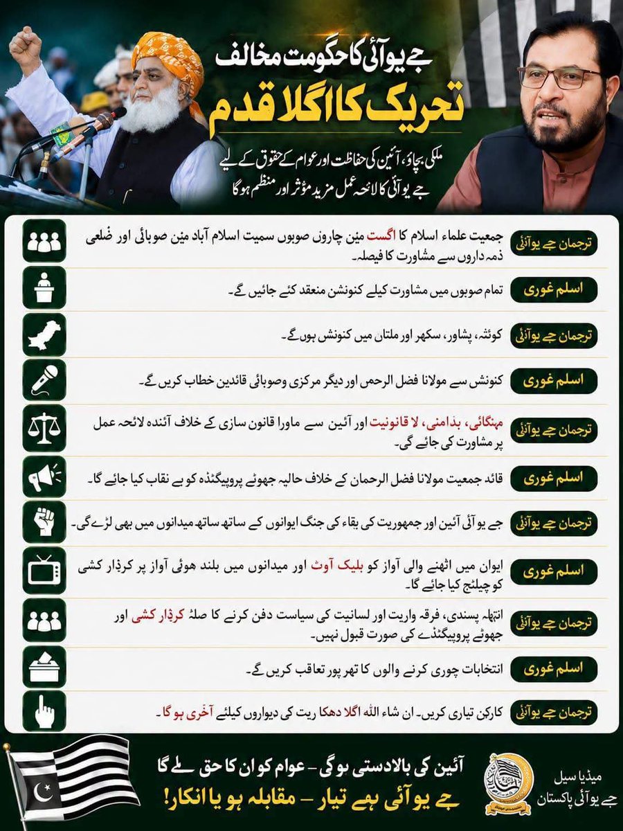 HameedDir_v's tweet photo. تحریک کا اگلا قدم 

#عوام_مولانا_کے_سنگ
#حق_کی_آواز_جمعیت
#نکے_دا_پروپیگنڈا
#شہدابہانہ_خزانہ_نشانہ
#ذخائر_کے_چور https://t.co/xcRncBhrPH
