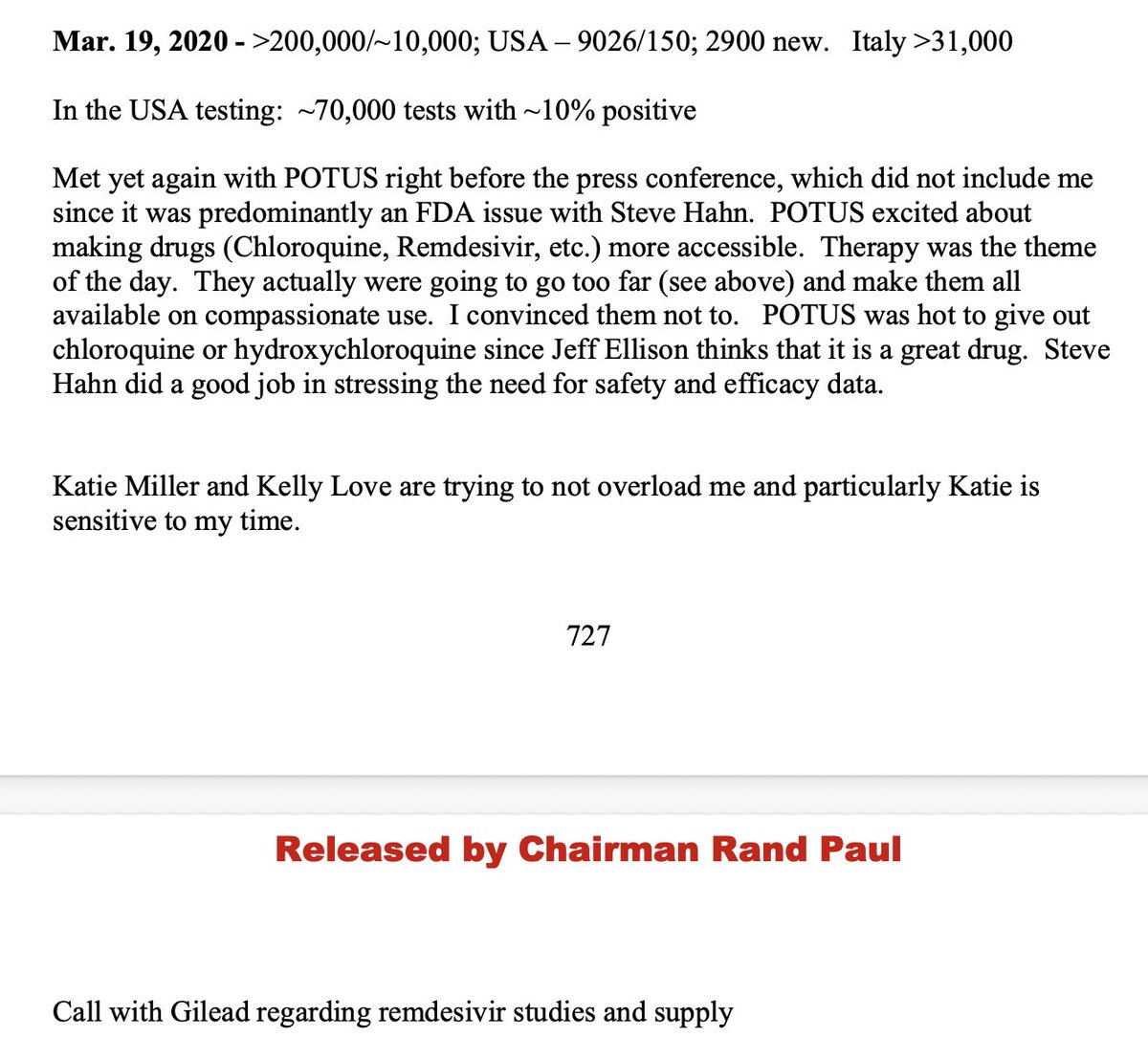 Mary Talley Bowden MD tweet media