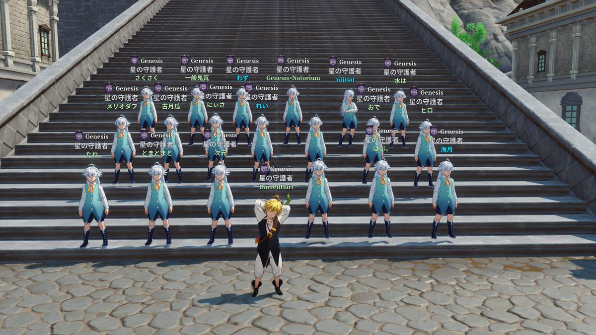 annano0719's tweet photo. 騎士団撮影会ありがとうございました！
とってもたのしかったです！☺ https://t.co/NAQ9ZuABDL