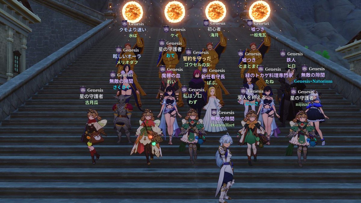 annano0719's tweet photo. 騎士団撮影会ありがとうございました！
とってもたのしかったです！☺ https://t.co/NAQ9ZuABDL